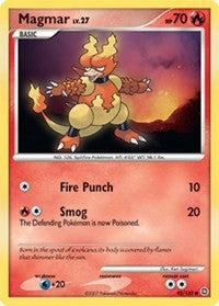 Magmar (93) [Secret Wonders]