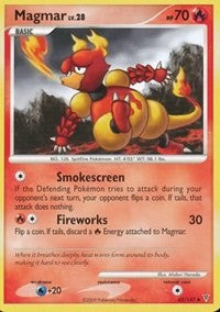 Magmar (65) [Supreme Victors]