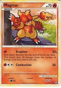 Magmar (42) [Triumphant]