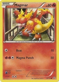 Magmar (20) [Dragons Exalted]