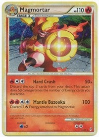 Magmortar (16) [Call of Legends]