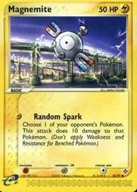 Magnemite (62) (62) [Dragon]