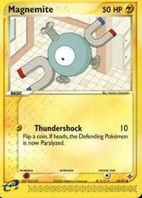 Magnemite (63) (63) [Dragon]