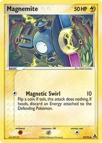 Magnemite (59) [Legend Maker]