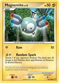 Magnemite (67) [Stormfront]