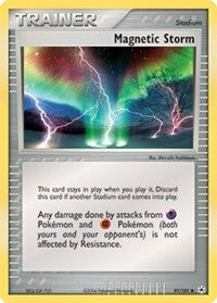 Magnetic Storm (91) [Hidden Legends]