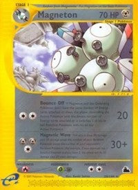 Magneton (20) (20) [Skyridge]