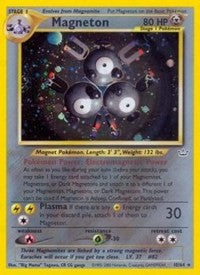 Magneton (10) [Neo Revelation]