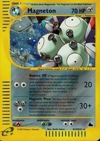 Magneton (H19) (H19) [Skyridge]