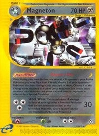 Magneton (22) [Aquapolis]