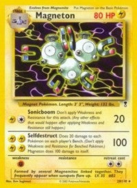 Magneton (28) [Legendary Collection]