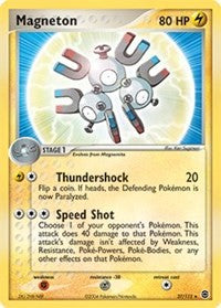 Magneton (27) [FireRed & LeafGreen]