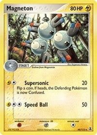 Magneton (48) [Delta Species]