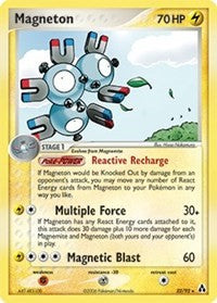 Magneton (22) [Legend Maker]