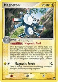 Magneton (16) [Power Keepers]