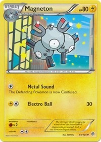 Magneton (44) [Plasma Storm]