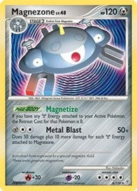Magnezone (8) [Diamond and Pearl]