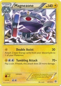 Magnezone (47) [Plasma Storm]
