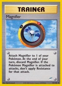 Magnifier (101) [Neo Destiny]