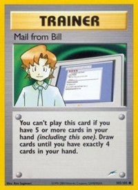 Mail from Bill (105) [Neo Destiny]