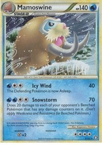 Mamoswine (5) [Triumphant]