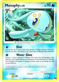 Manaphy (2) [POP Series 9]