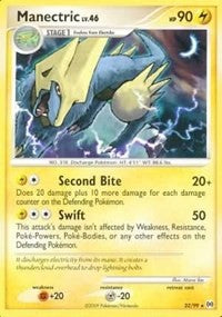 Manectric (22) [Arceus]
