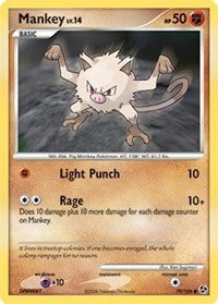 Mankey (79) [Great Encounters]