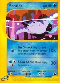 Mantine (77) [Skyridge]