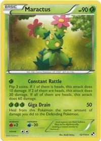 Maractus (12) [Black and White]