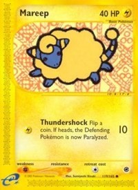 Mareep (119) [Expedition]