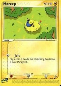 Mareep (64) [Dragon]