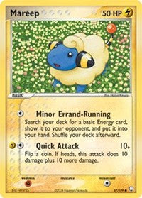 Mareep (67) [Team Rocket Returns]