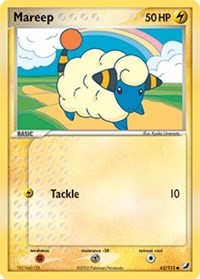 Mareep (62) [Unseen Forces]