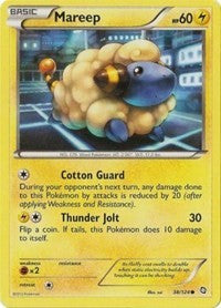 Mareep (38) [Dragons Exalted]