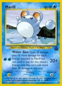 Marill (29) [WoTC Promo]