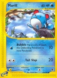 Marill (120) [Expedition]