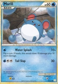 Marill (74) [HeartGold SoulSilver]