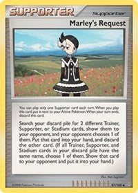 Marley's Request (87) [Stormfront]
