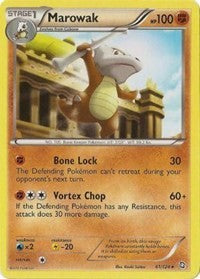 Marowak (61) [Dragons Exalted]