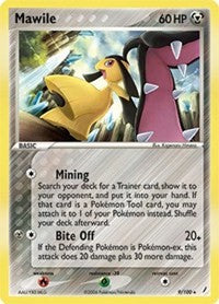 Mawile (9) [Crystal Guardians]