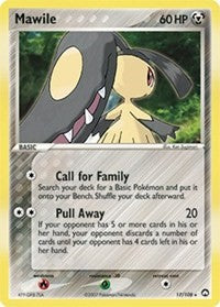 Mawile (17) [Power Keepers]
