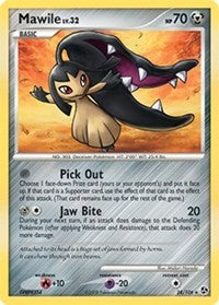 Mawile (24) [Great Encounters]