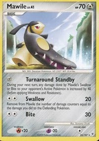 Mawile (33) [Supreme Victors]