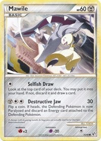 Mawile (56) [Undaunted]