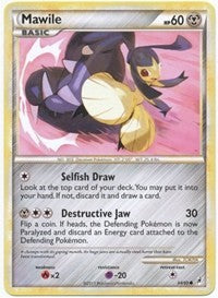 Mawile (64) [Call of Legends]