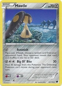Mawile (80) [Plasma Freeze]