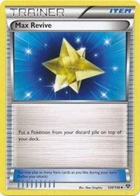 Max Revive (120) [XY Base Set]