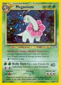 Meganium (10) (10) [Neo Genesis]