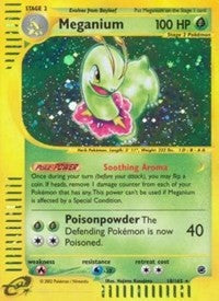 Meganium (18) (18) [Expedition]